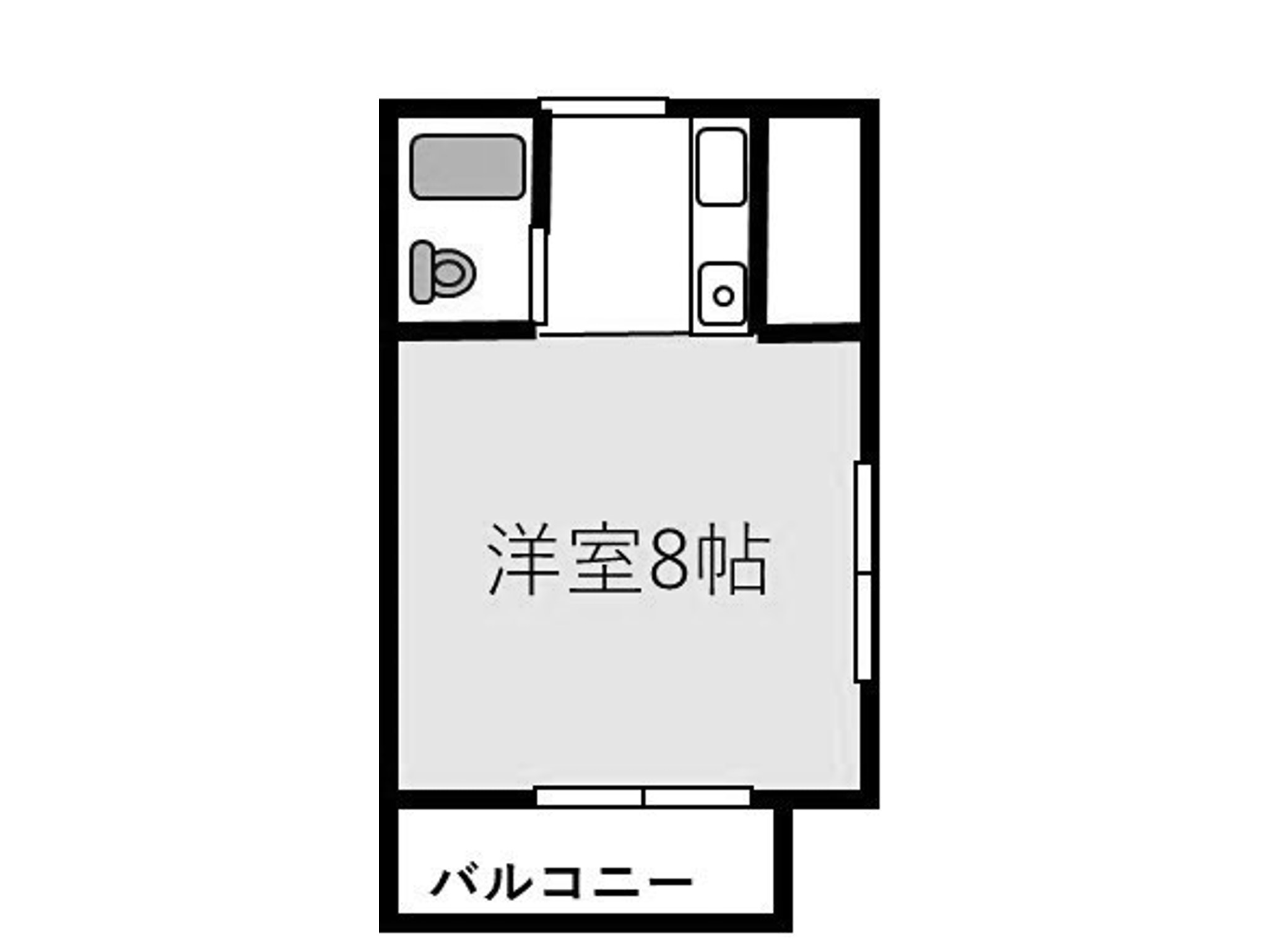 部屋Aタイプ